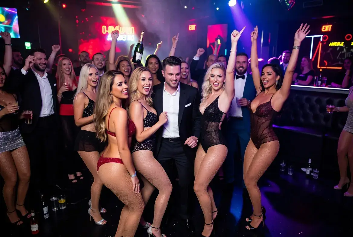 מסיבת רווקים