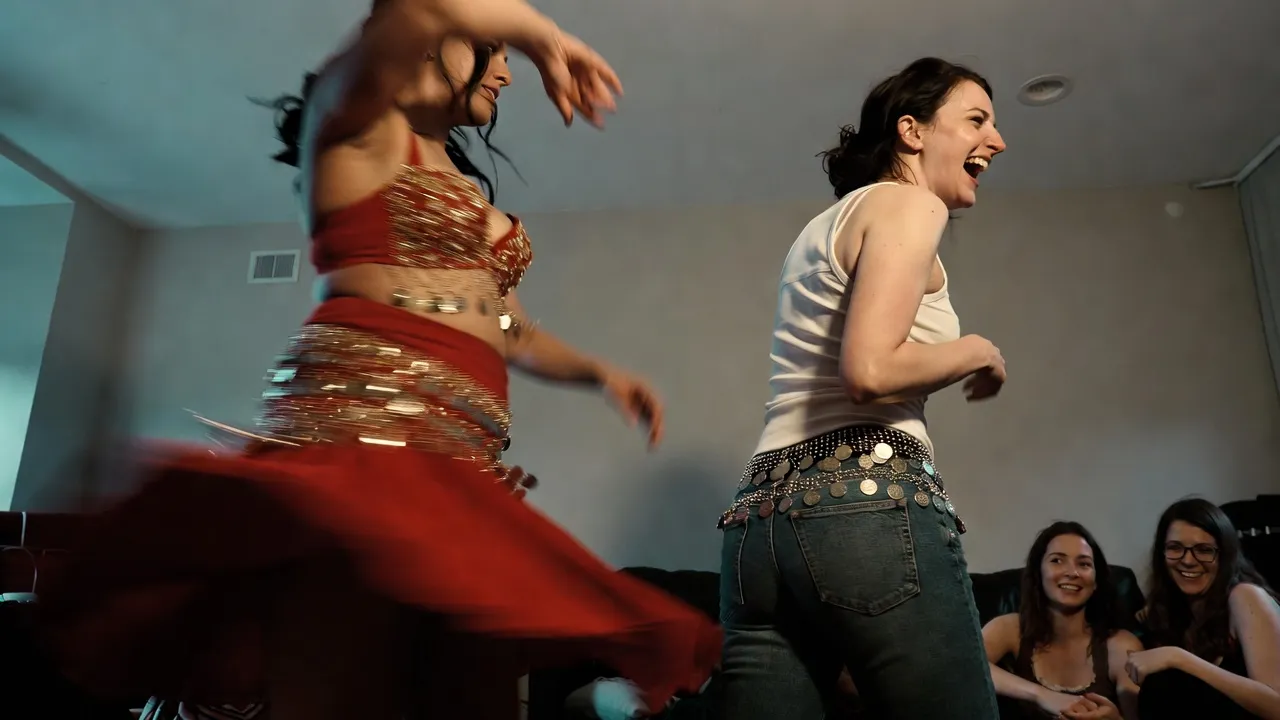 2. ליל מזרחי