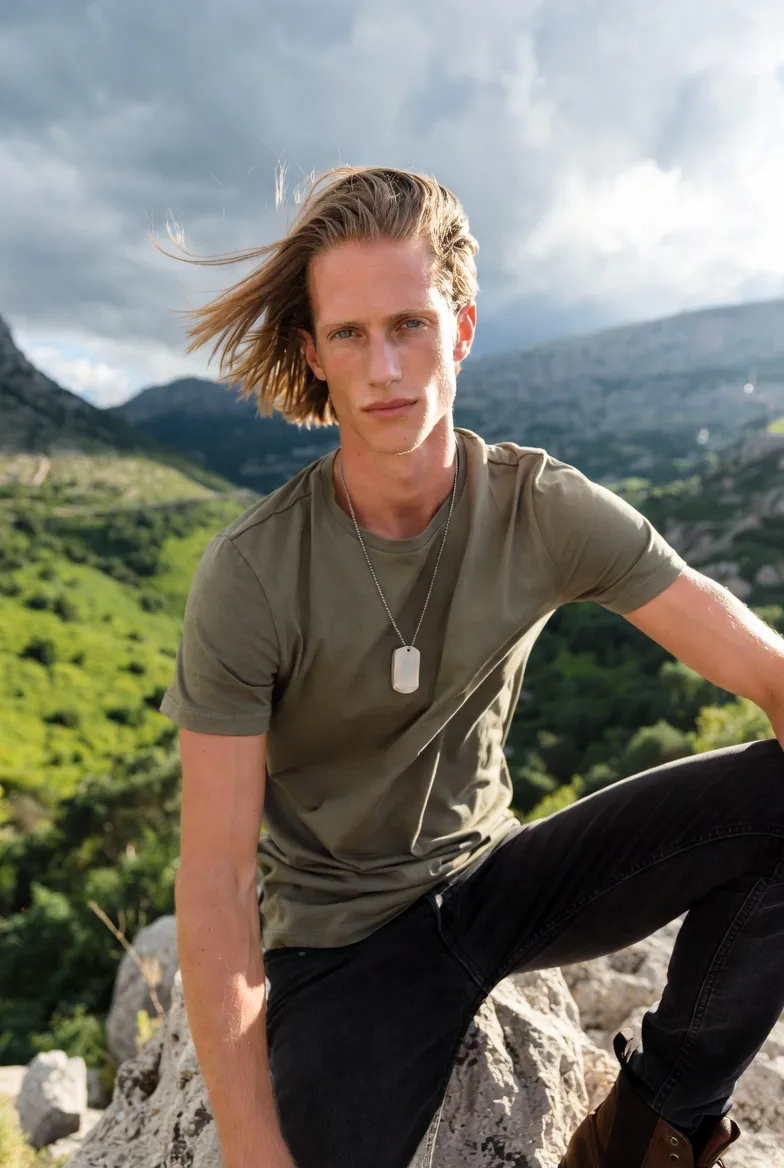 אלכס — רקדן מקצועי למסיבות רווקות ואירועי נשים ב-Click2Dance