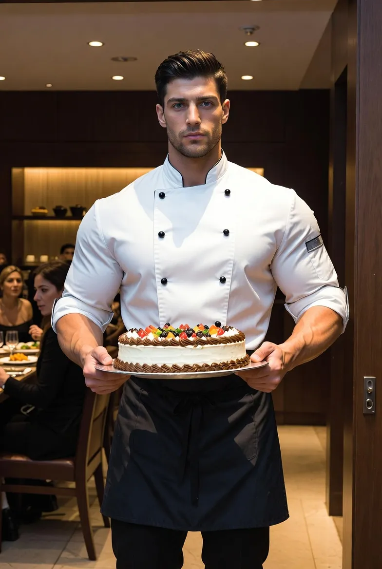 מייקל כשף מפתיע ביום הולדת נשים