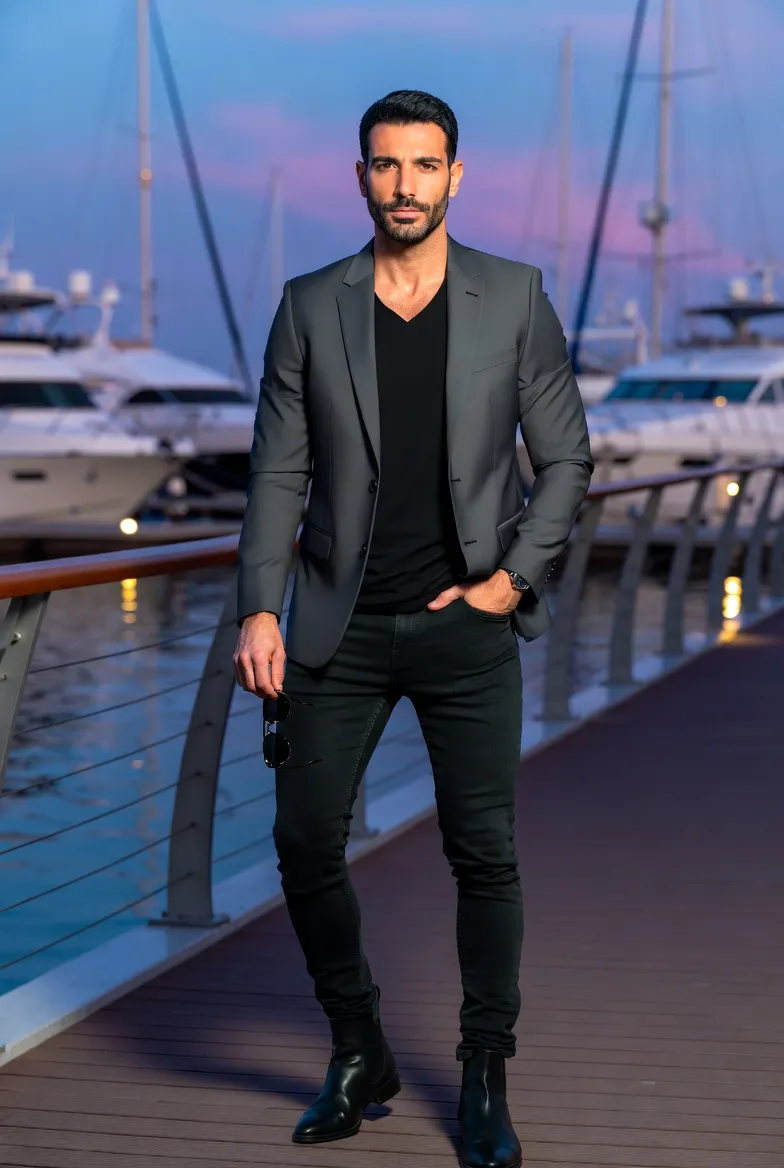 עידן — רקדן מקצועי למסיבות רווקות ואירועי נשים ב-Click2Dance