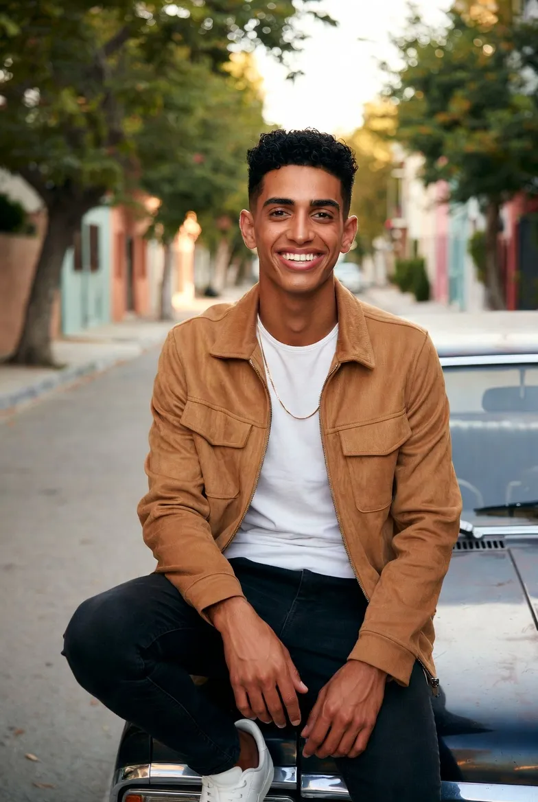 רון — רקדן מקצועי למסיבות רווקות ואירועי נשים ב-Click2Dance