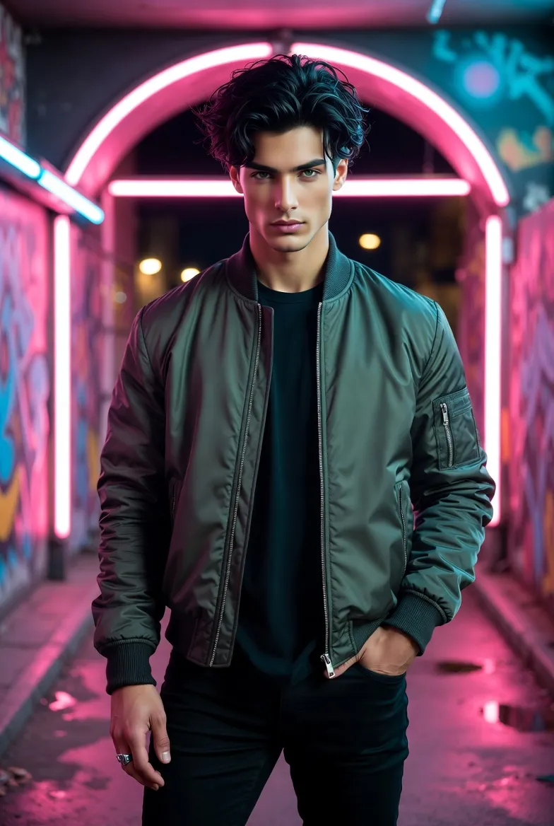 תומר במופע VIP על גג בתל אביב בלילה