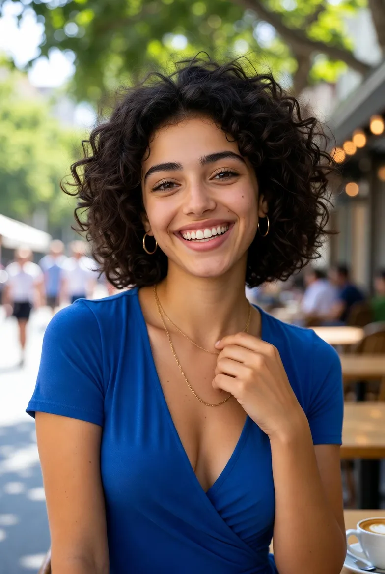 ג'אנל — רקדנית ברזילאית, גו-גו, אש ורקדנית סמויה מקצועית ב-Click2Dance