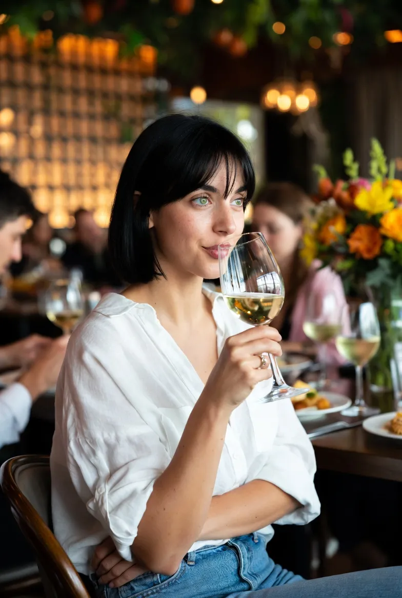 שירה כרקדנית סמויה מפתיעה אורחים בחתונה