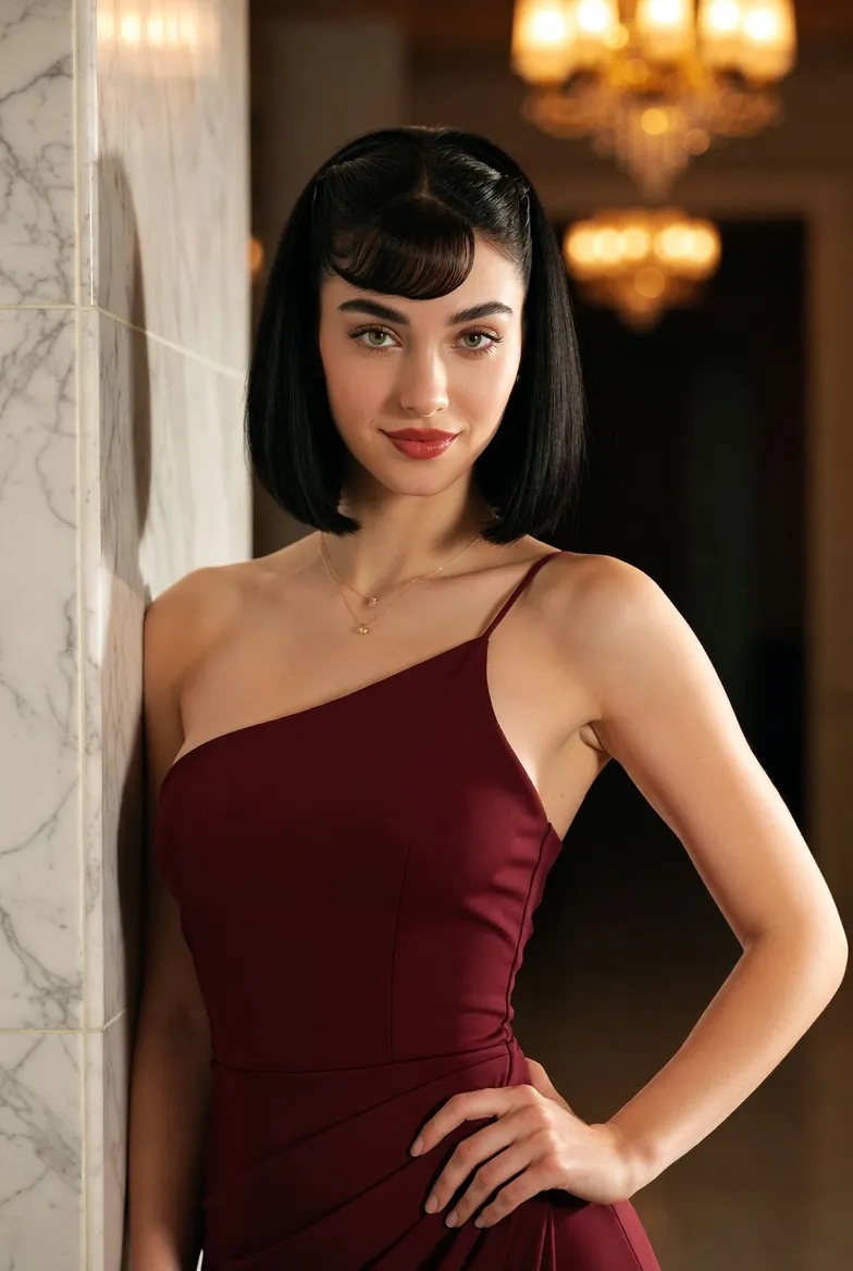 שירה — רקדנית בטן, ברזילאית, גו-גו ורקדנית סמויה מקצועית ב-Click2Dance