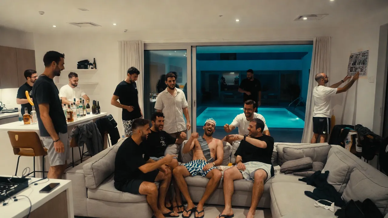 כמה עולה להזמין חשפנית למסיבת רווקים?