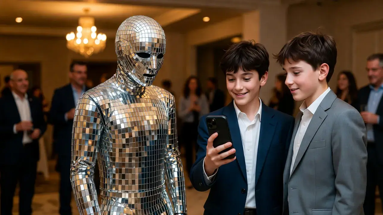 7. אנשי מראות