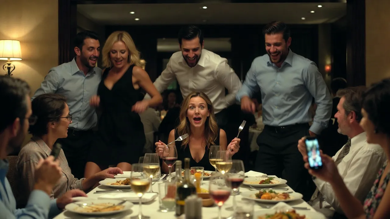 איך לארגן הפתעה ליום הולדת שכולם ידברו עליה?