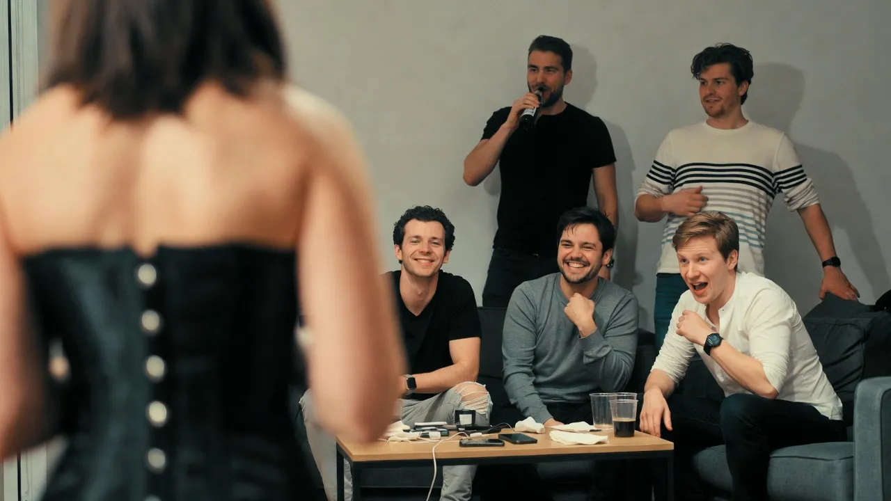 דיסקרטיות אף אחד לא יידע