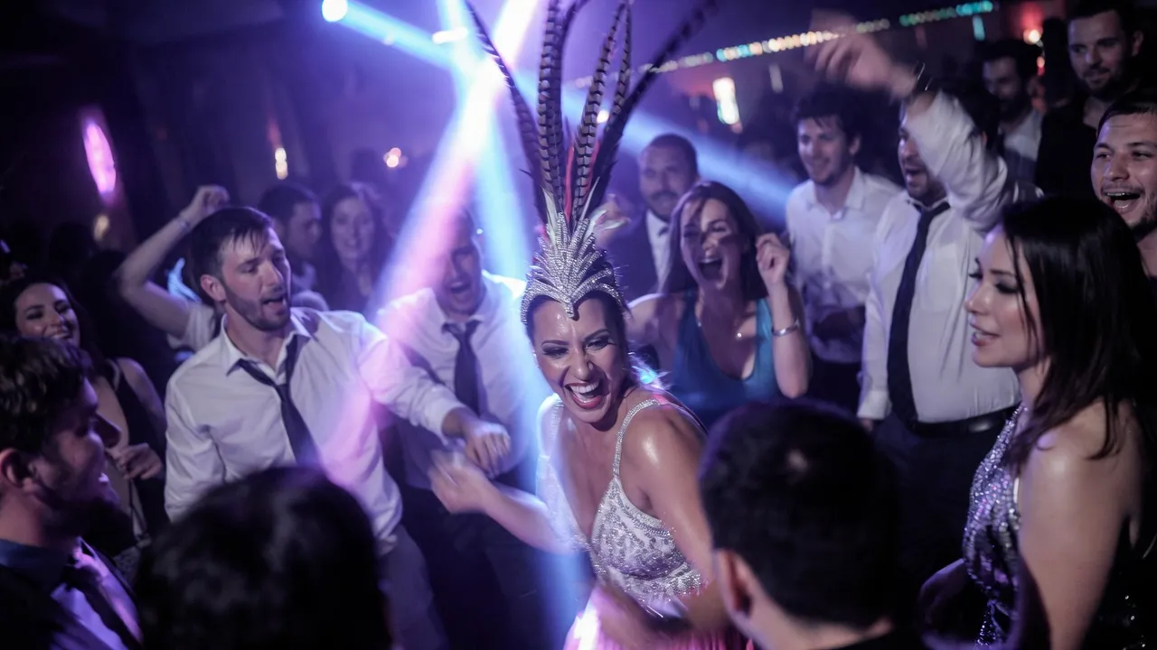 התסריט האידיאלי מייצגים + רקדניות