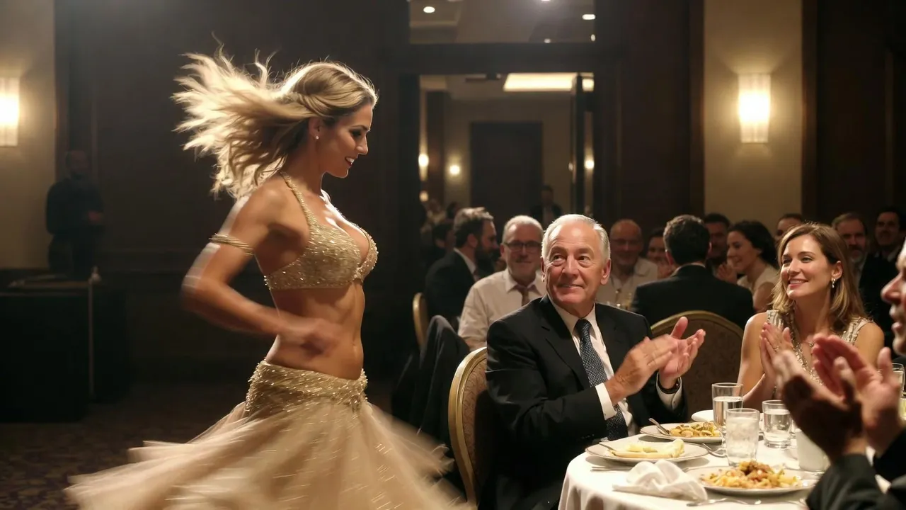 מתי לבחור רקדניות