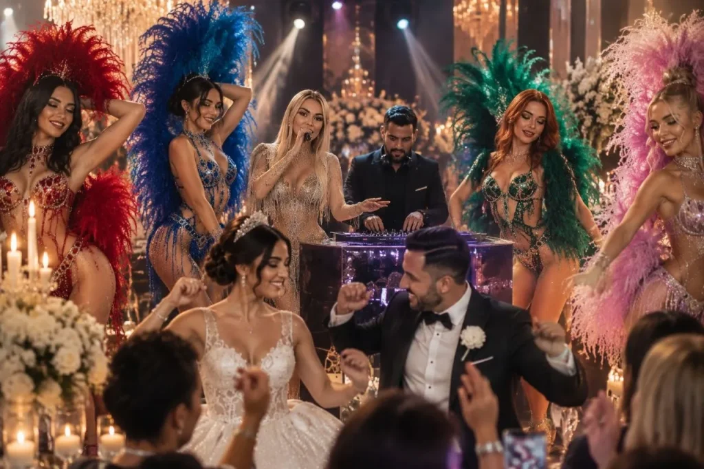 חבילת מופע: הזמרת Onelli, DJ ורקדניות — תמונה 13