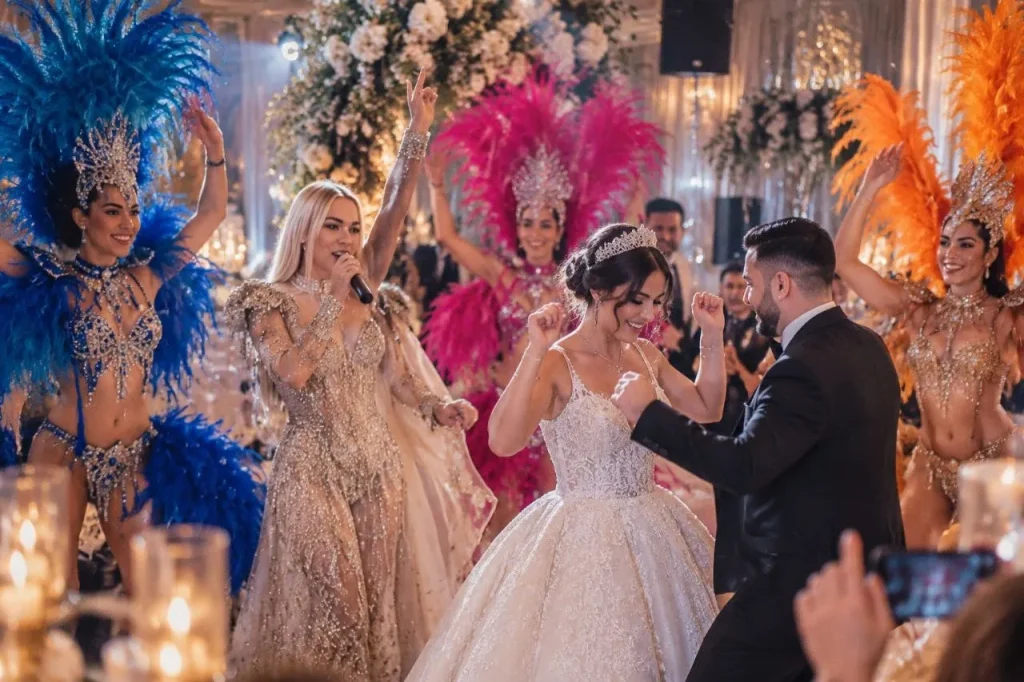 חבילת מופע: הזמרת Onelli, DJ ורקדניות — תמונה 15